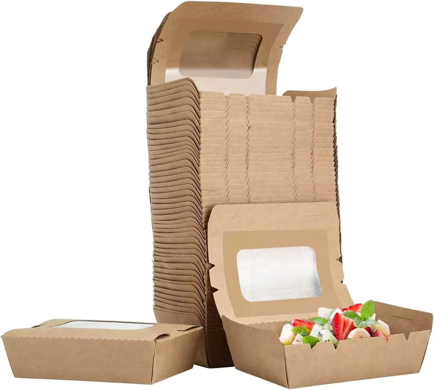 Cartons & boîtes recyclés