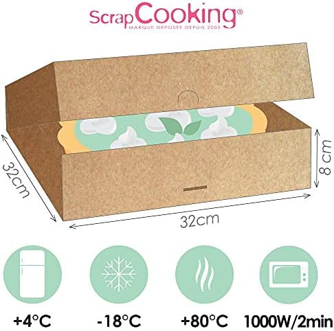 Vue 5 de Scrapcooking Lot De Boites