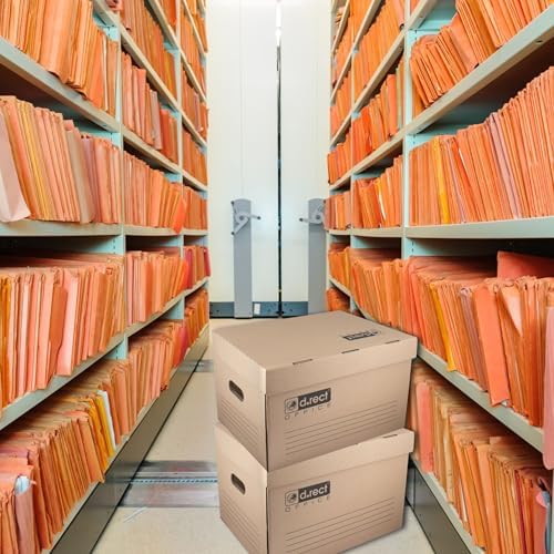 Vue 7 de Drect Boite Archives Carton