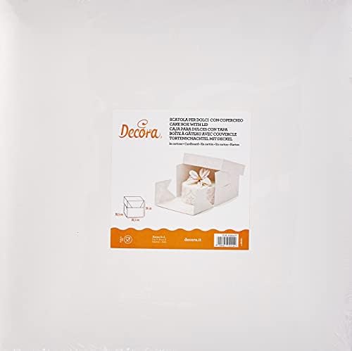 Vue 2 de Decora Boite Gateau