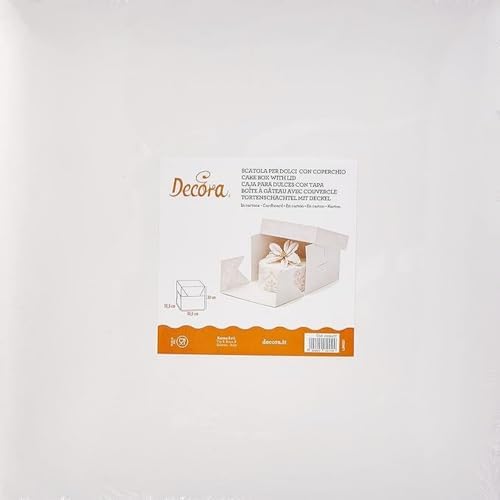 Vue 3 de Decora Boite Gateau