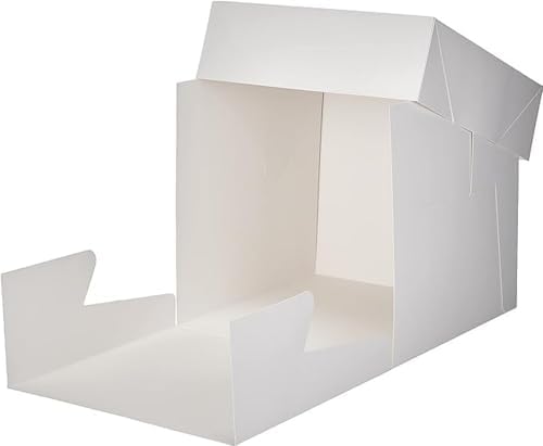 Vue 4 de Decora Boite Gateau