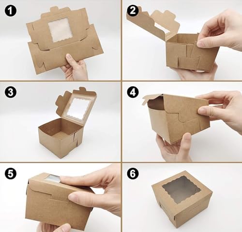 Vue 5 de Piqiuqiu Lot De Boites