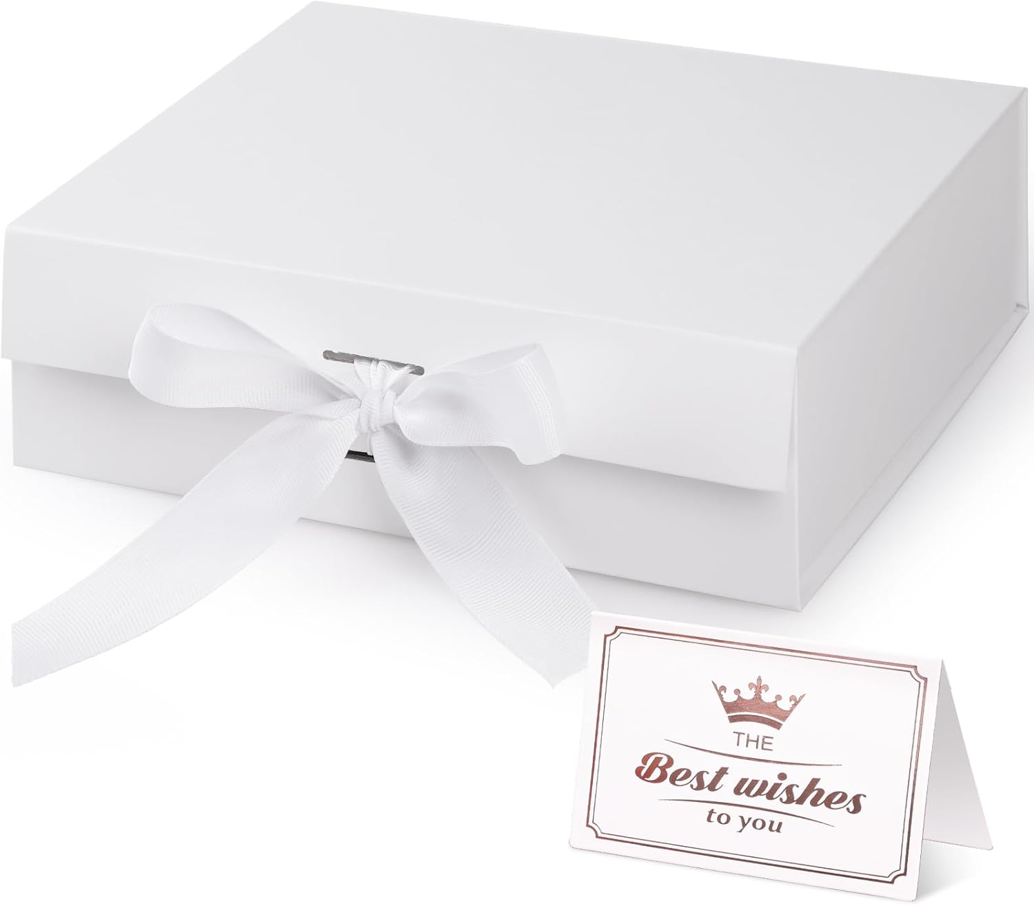 Hianjoo Boite Cadeau Avec