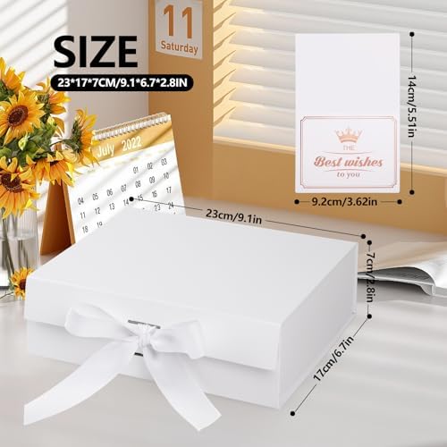 Vue 2 de Hianjoo Boite Cadeau Avec