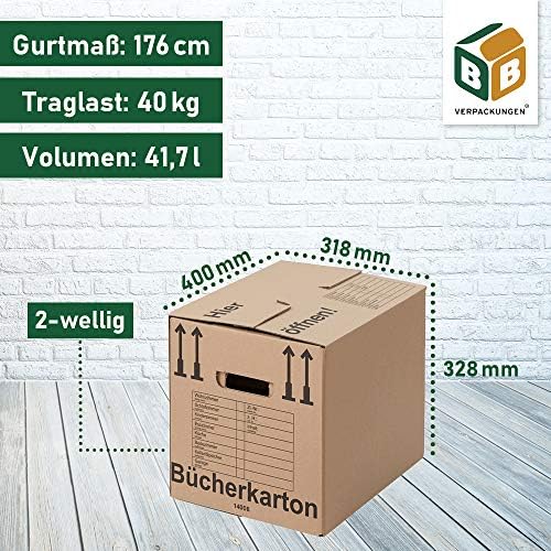 Vue 2 de Bbverpackungen Lot De Boites