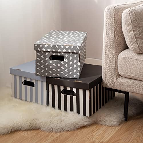 Vue 3 de Compactor Set De Boites