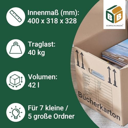 Vue 4 de Bbverpackungen Lot De Boites