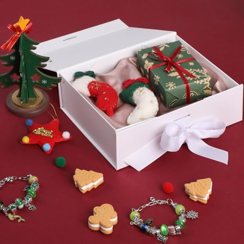 Vue 5 de Hianjoo Boite Cadeau Avec