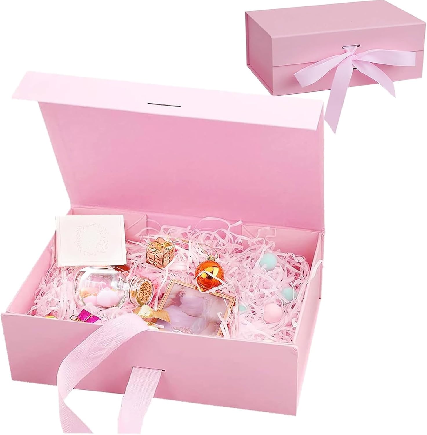 Boite Cadeau Avec Bowknot