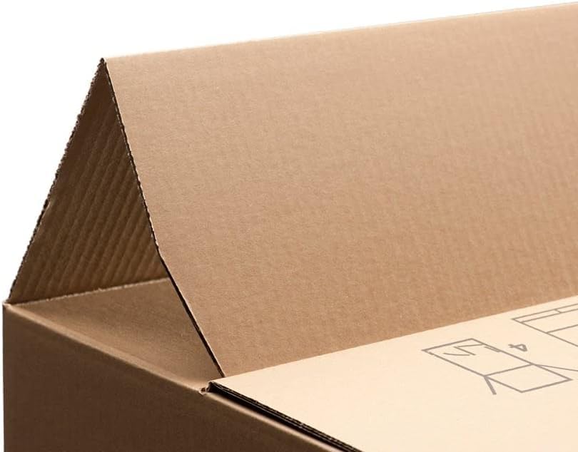 Vue 6 de Bbverpackungen Lot De Boites