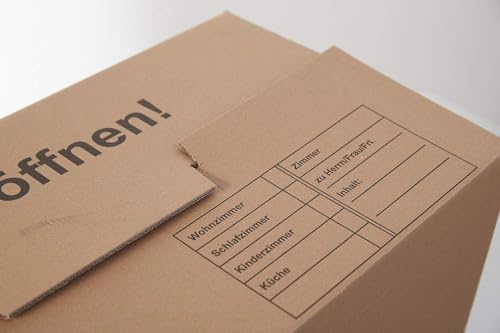 Vue 7 de Bbverpackungen Lot De Boites