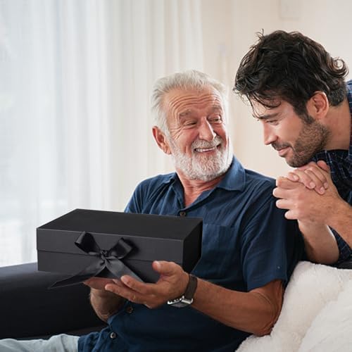 Vue 5 de Boite Cadeau Avec Bowknot