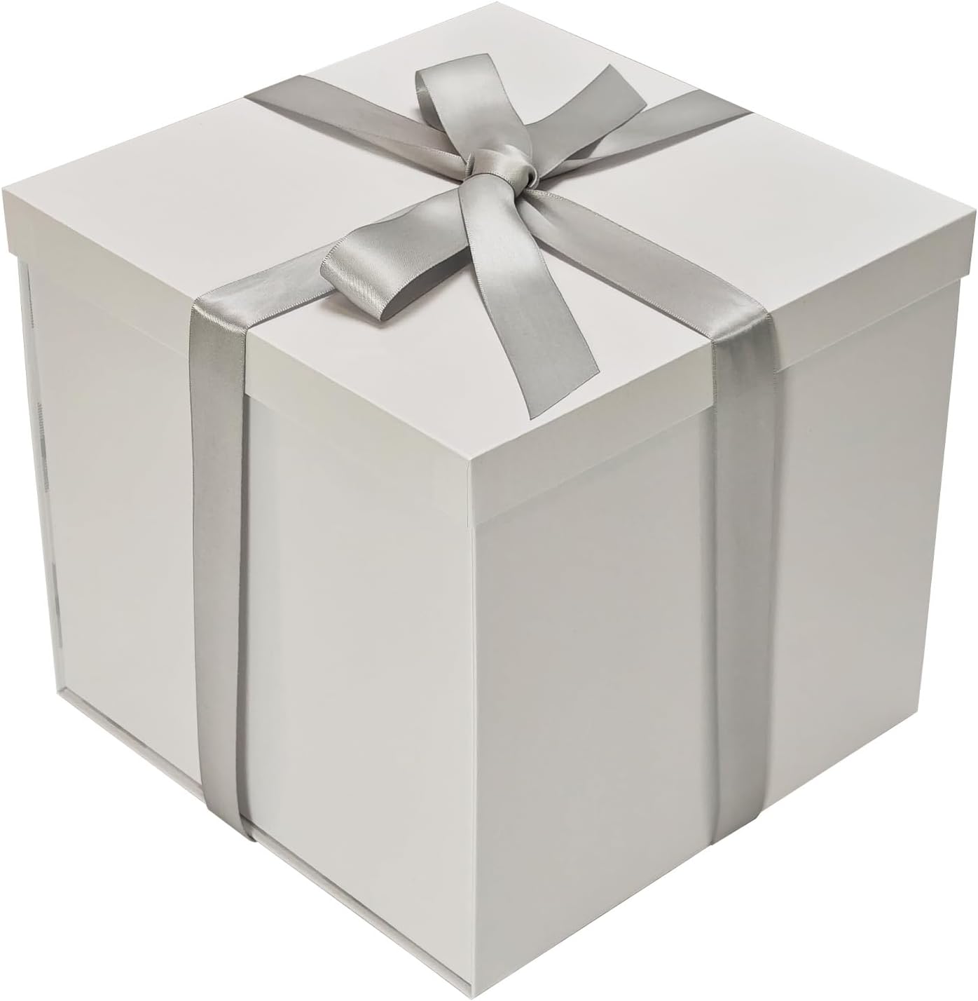 Tekhoho Boite Cadeau Blanc