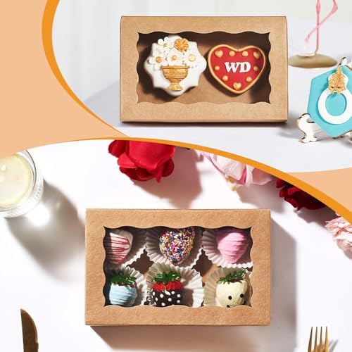 Vue 2 de Lyshooce Boites En Papier