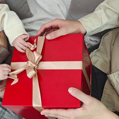 Vue 4 de Tekhoho Boite Cadeau Blanc