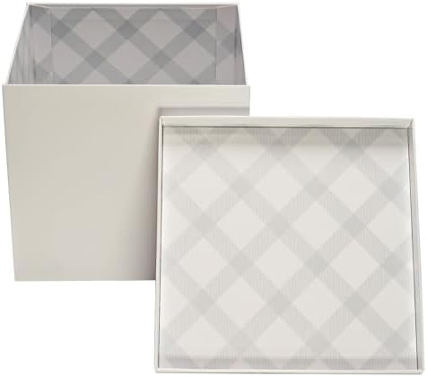 Vue 6 de Tekhoho Boite Cadeau Blanc