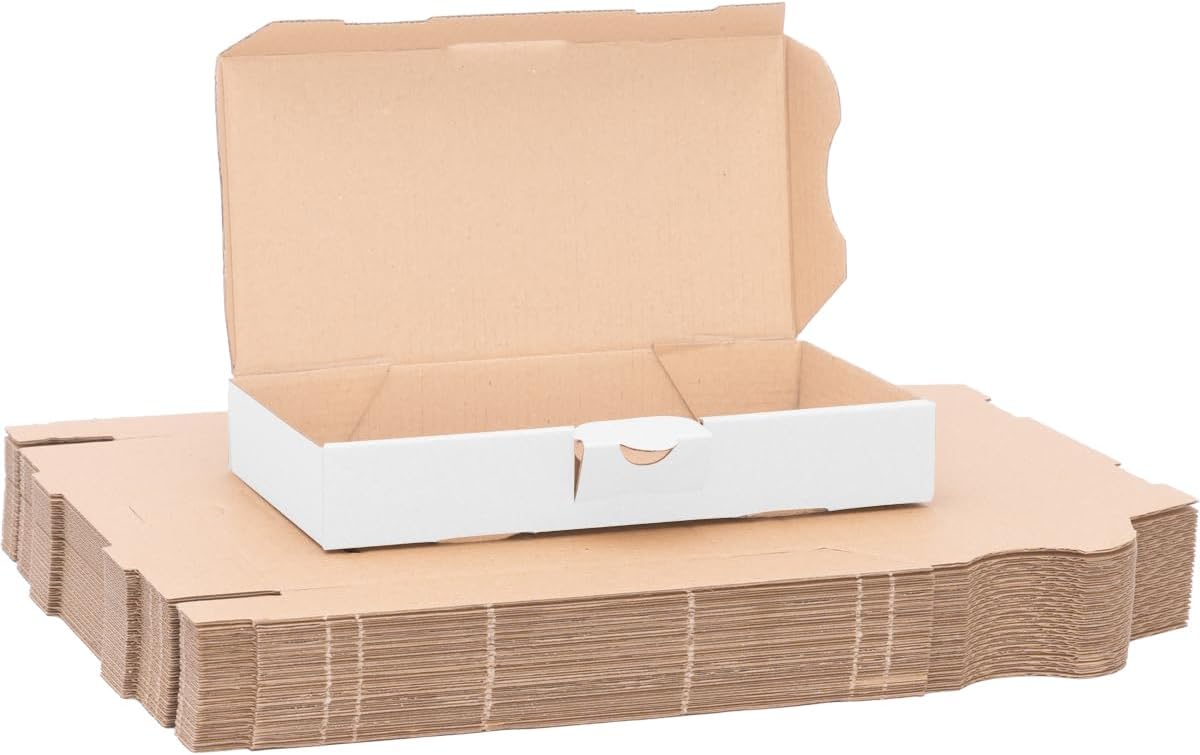 Verpacking Boite Postale Carton