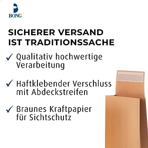 Vue 3 de Bong Lot De Enveloppes