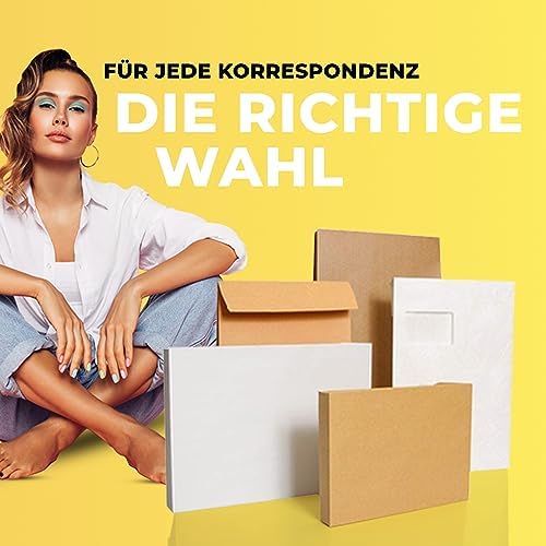 Vue 5 de Bong Lot De Enveloppes