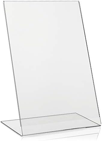 Vue 3 de Presentoir De Table Din