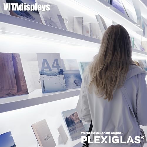 Vue 5 de Presentoir De Table Din