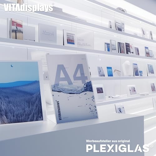 Vue 7 de Presentoir De Table Din