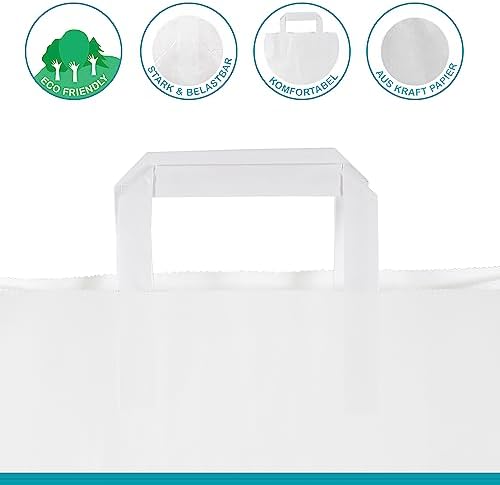 Vue 2 de Commerline Sacs En Papier