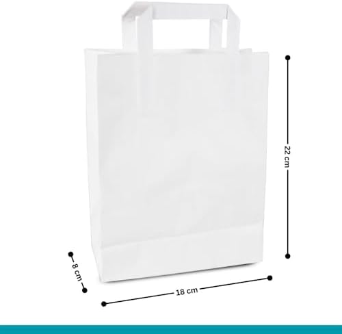 Vue 3 de Commerline Sacs En Papier