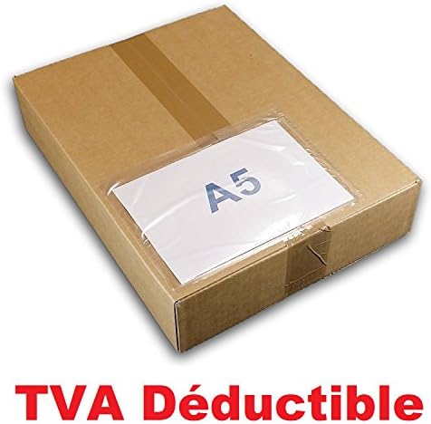 Vue 7 de Pochette Portedocument Adhesive