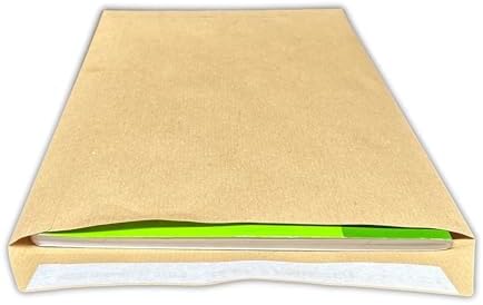 Vue 3 de Lot De Grande Enveloppe