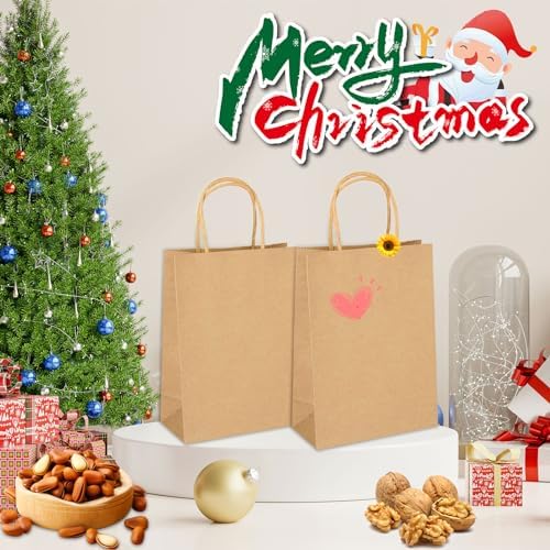 Vue 4 de Mulevip Sac Kraft Avec