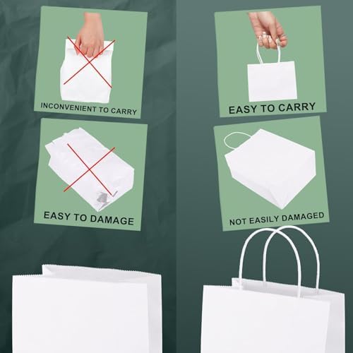 Vue 3 de Switory Sac En Papier