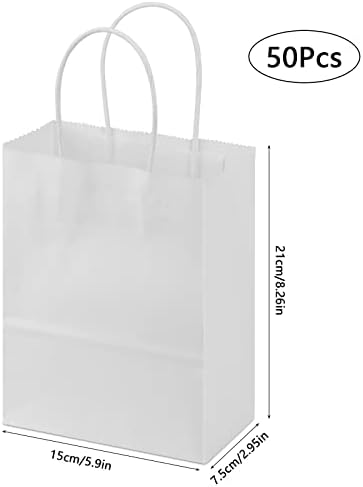 Vue 2 de Pieces Sac Kraft Sachet