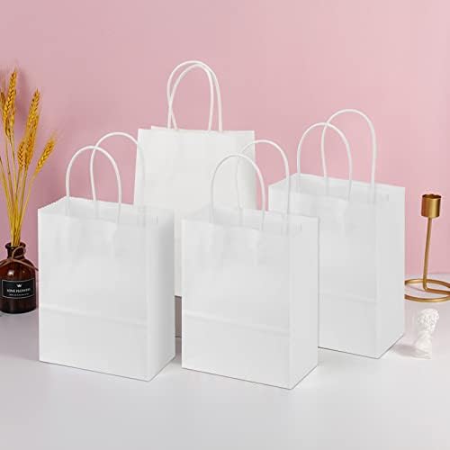 Vue 5 de Pieces Sac Kraft Sachet