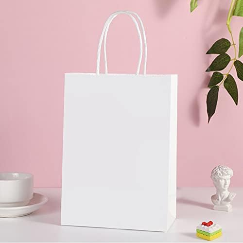 Vue 6 de Pieces Sac Kraft Sachet