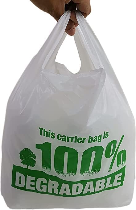 Vue 4 de Bio Sac De Course