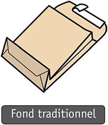 Vue 7 de Lot De Grandes Pochettes