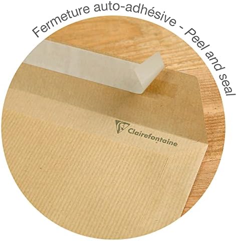 Vue 4 de Clairefontaine Boite De