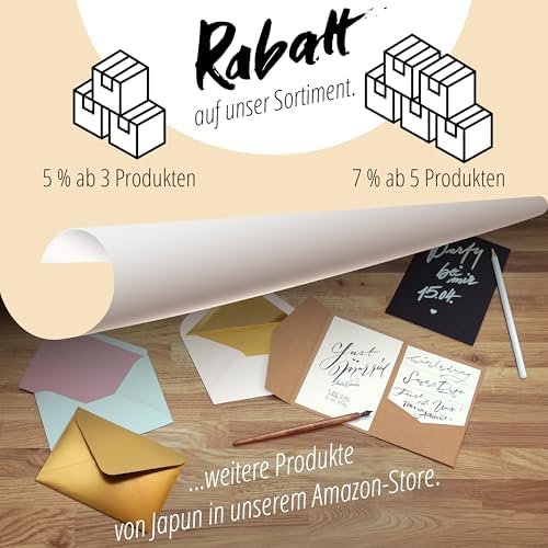 Vue 6 de Japun Enveloppes Pieces En