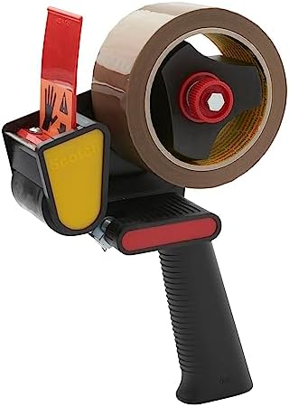 Vue 3 de Scotch Devidoir Pistolet Tres