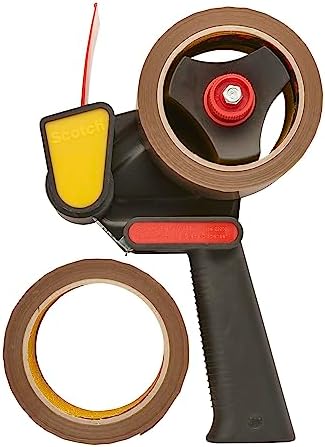 Vue 4 de Scotch Devidoir Pistolet Tres