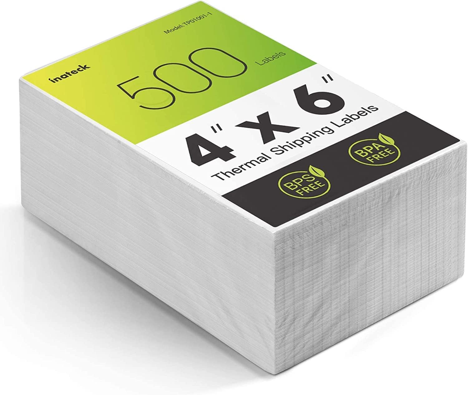 Inateck Etiquette Thermique Dexpedition