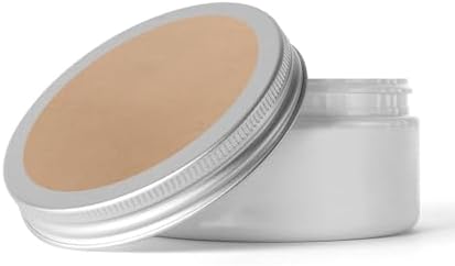 Vue 6 de Etiquettes Kraft Rondes Autocollantes