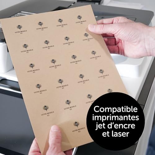 Vue 6 de Avery Pochette De Etiquettes