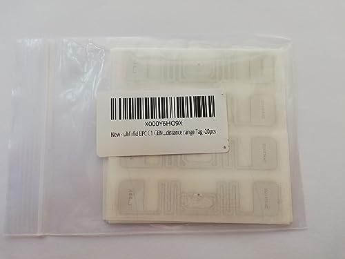 Vue 2 de Rfid Uhf Tag Epc