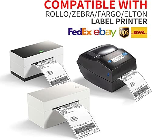 Vue 4 de Lot De Rouleaux De