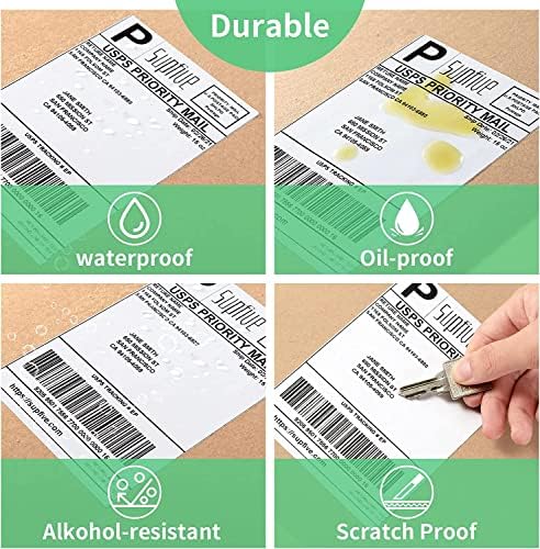 Vue 5 de Lot De Rouleaux De