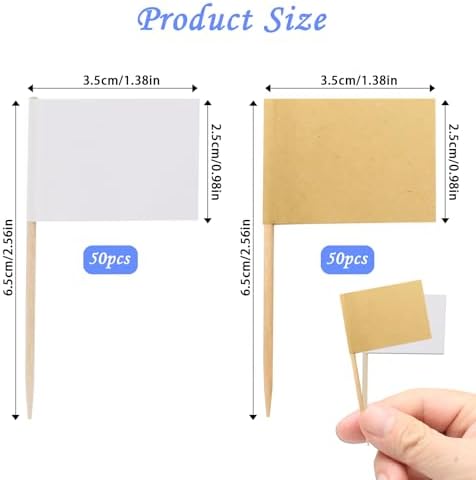 Vue 2 de Lot De Etiquettes Alimentaires