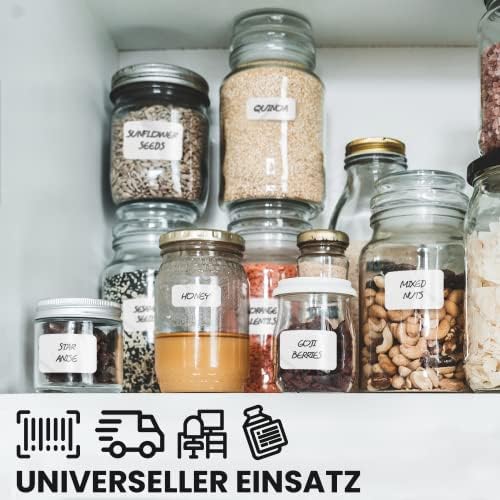 Vue 4 de Netuno Rouleau Detiquettes Thermiques